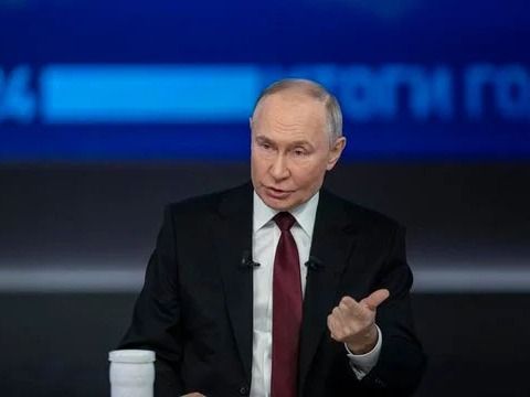 Vladimir Putin anunció que Rusia y los Estados Unidos explorarán la cooperación en múltiples ámbitos