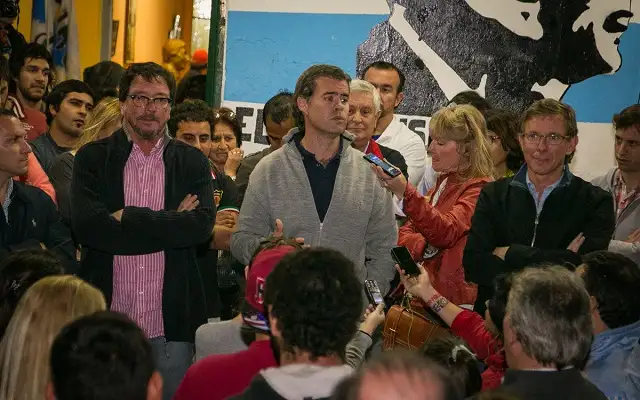 Piaggio: “este porcentaje es un piso para despegar y en octubre superarlo”