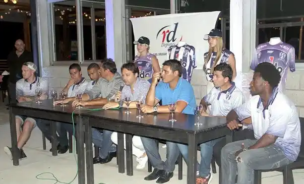 Torneo Federal B: Atlético Uruguay debuta en Concordia
