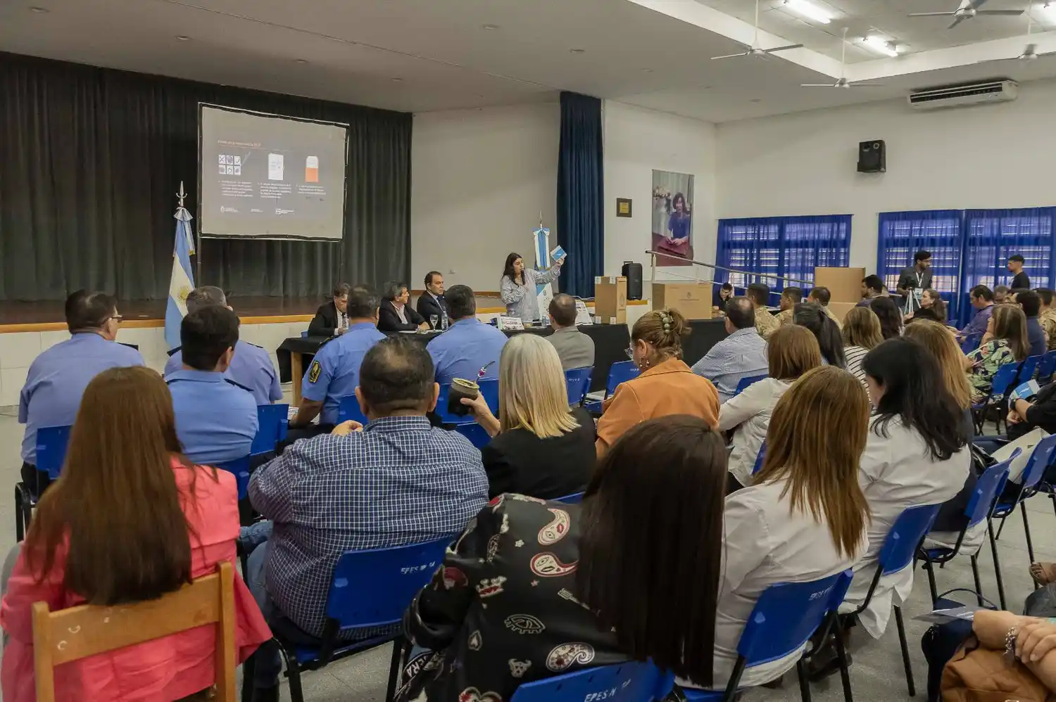 Boleta Única: autoridades capacitan de cara a las elecciones de octubre