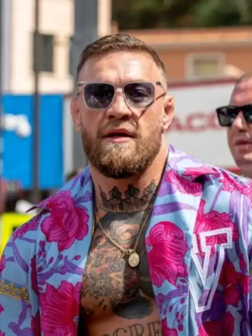 Conoce la sorprendente flota de coches de Conor McGregor