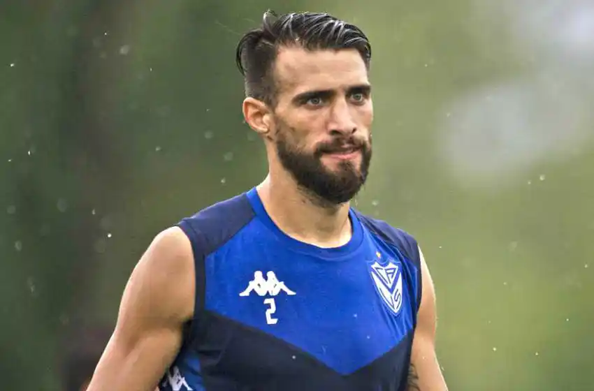 ¿Otra pálida en el mercado para Central?: Vélez podría arrebatarle a Joaquín Laso