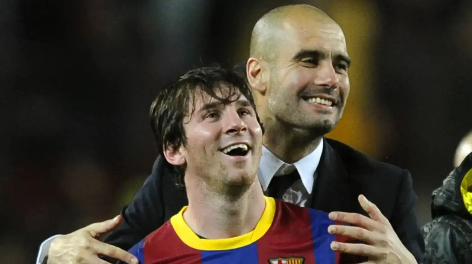 Guardiola se rindió ante Messi: “El fútbol nunca vio a nadie como él”