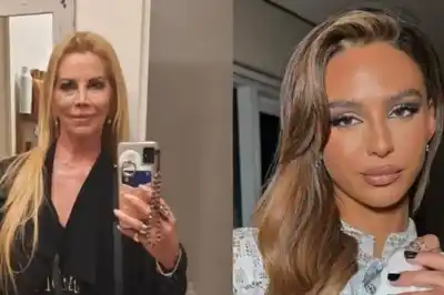 “Es una mentira”: Soledad Aquino apuntó contra Juanita Tinelli y Paula Robles