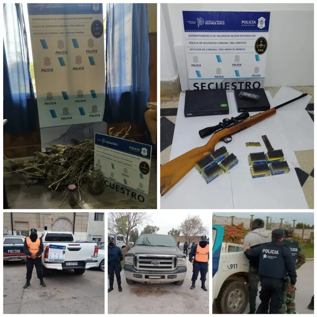 Los camioneros se negaron a declarar y quedaron detenidos