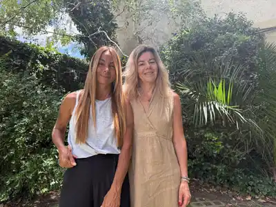 "Que todos tengan una Regina en sus vidas": la hermosa historia de la donación de órganos entre amigas