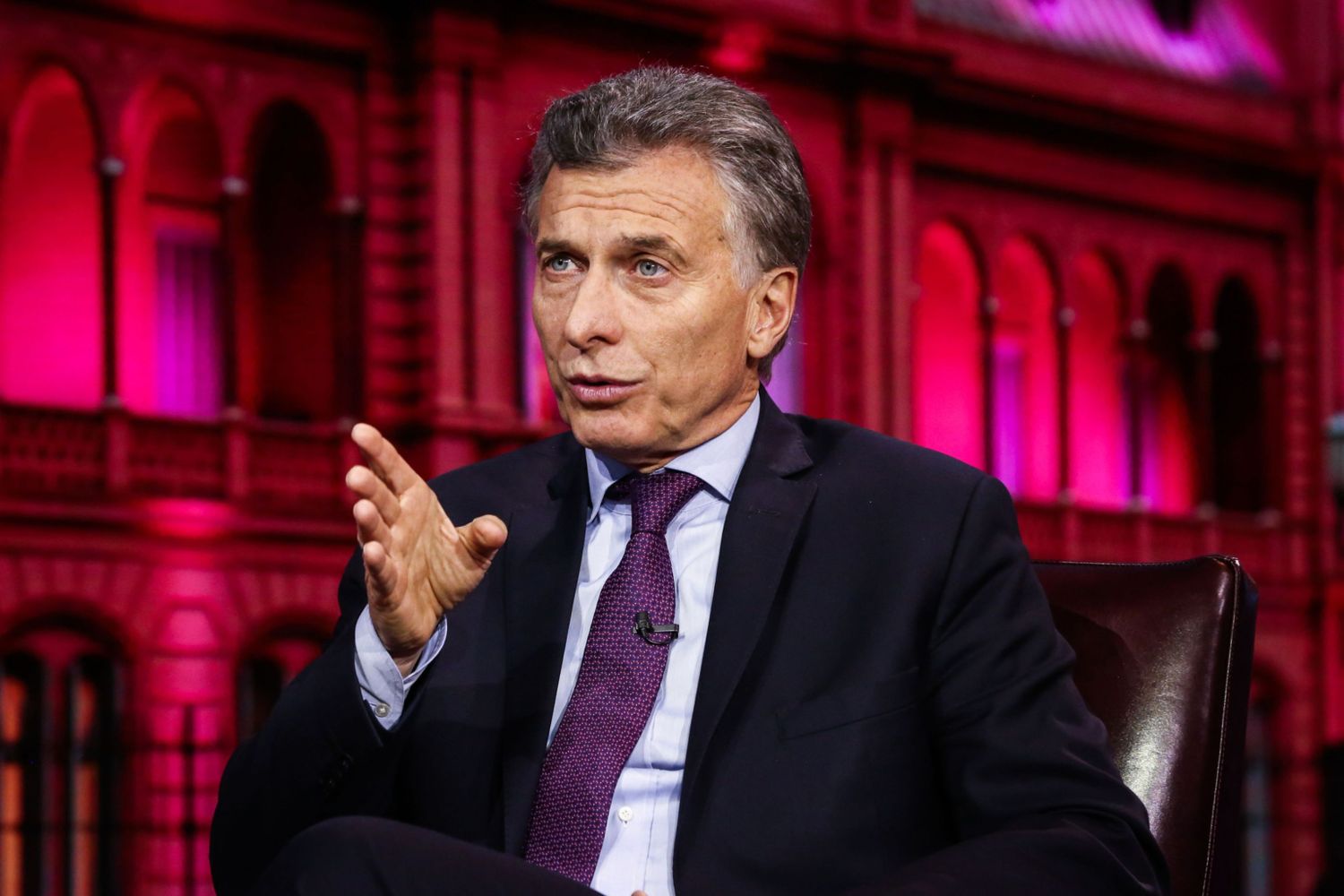 Macri aseguró que Antonia le dijo que apoye a Milei y la extraña metáfora del auto a 100 kilómetros por hora