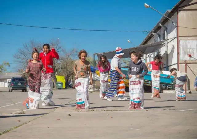 Colecta de juguetes para festejar el Día del Niño
