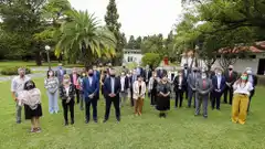 Müller se reunió en Olivos en la  102° Asamblea del Consejo Federal de Educación