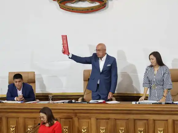 AN rechaza  ataques contra Venezuela y Nicolás Maduro