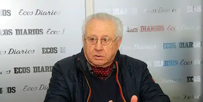 “Después del ’80, la ciudad se fue quedando”