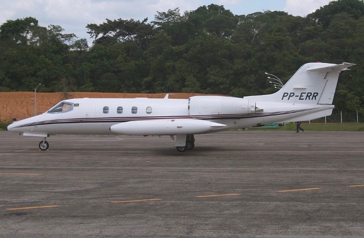 Accidente de un Learjet 35 en Matupá, Brasil: Esto sabemos