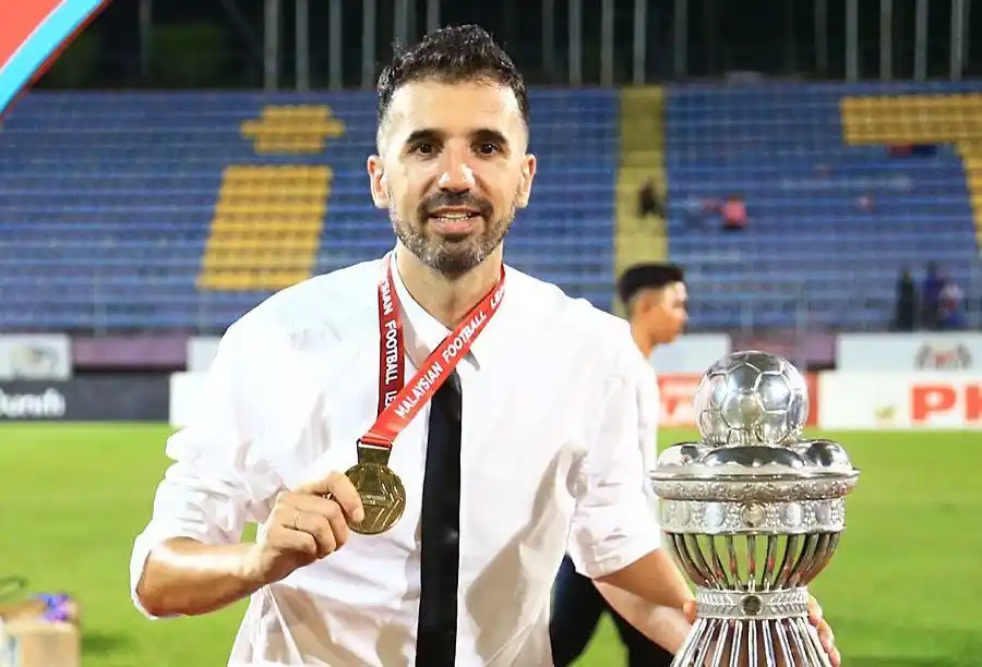 Mariano Echeverría: “En Malasia el desafío es constante”