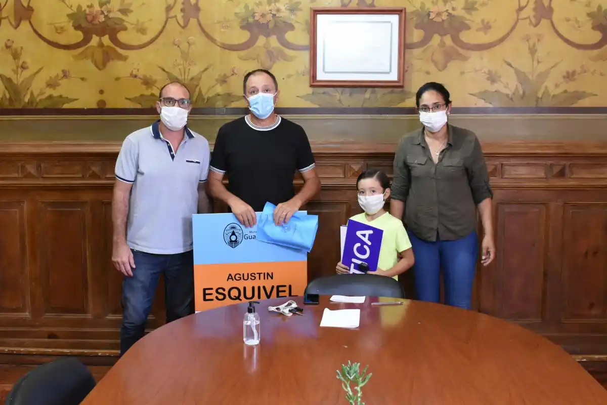 A la espera de la travesía Paso de Alonso – Puerto Ruíz