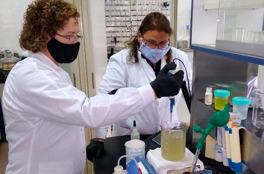 Obras Sanitarias confirmó una baja en la circulación del COVID-19 en Mar del Plata