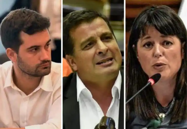 Fuertes críticas de legisladores entrerrianos del Frente de Todos ante la asunción de Rosatti