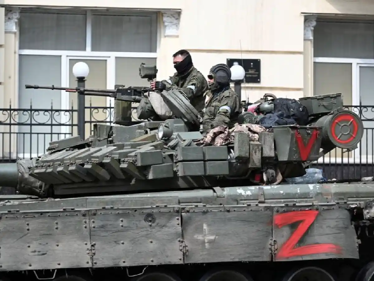 Rebelión en Rusia: los mercenarios se vuelven contra Putin