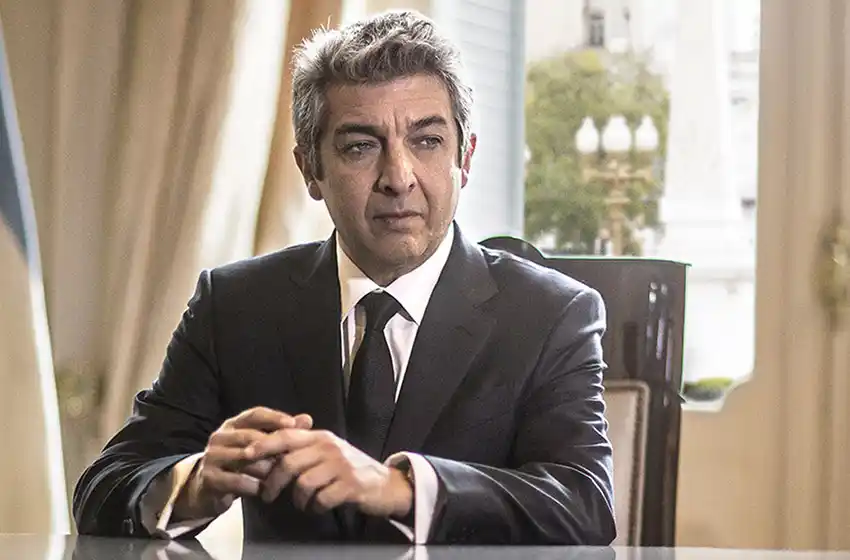 Ricardo Darín: «Me gusta reconocer mis errores»