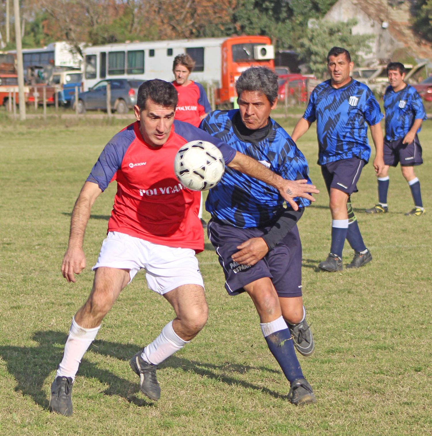 Veteranos 2