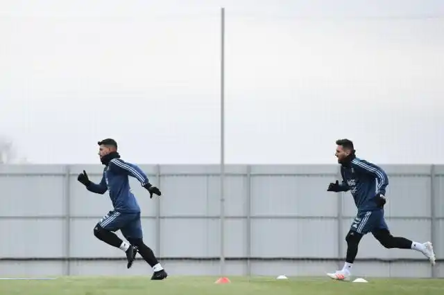 Selección: la recta final