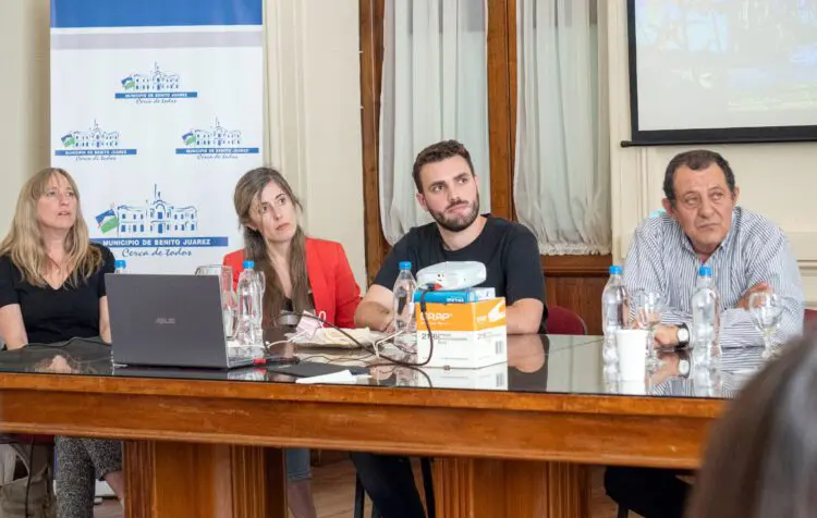 Plan. Avanza el trabajo de desarrollo estratégico