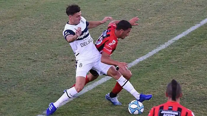 Patronato y Gimnasia aburrieron en Paraná