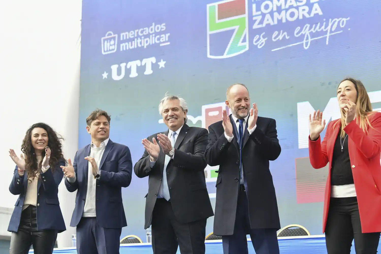 El Presidente pidió "adecuar los precios a los ingresos de la gente"