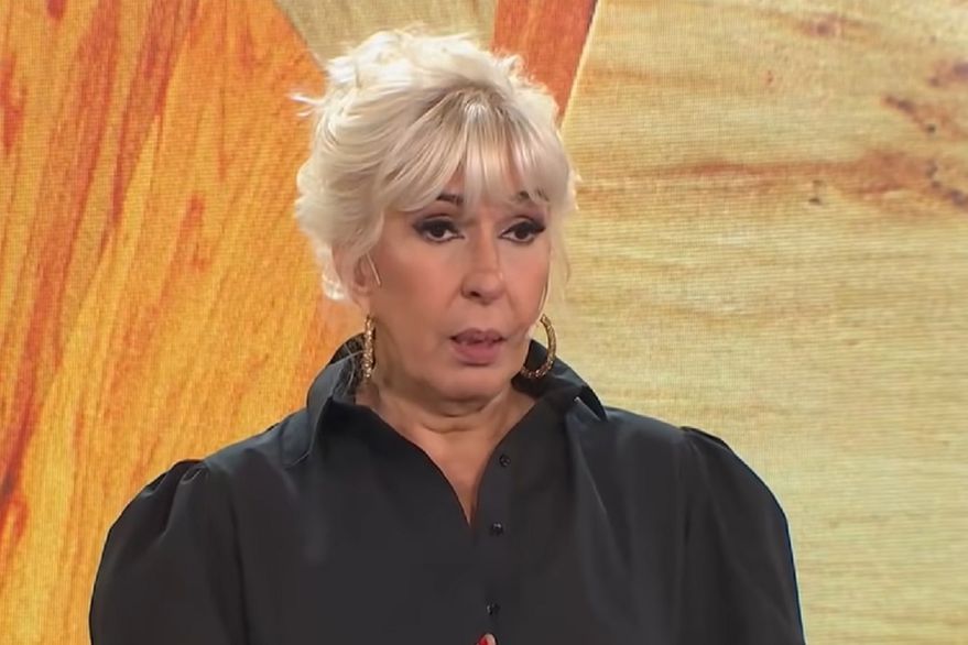 El conmovedor testimonio de Georgina Barbarossa sobre su adicción