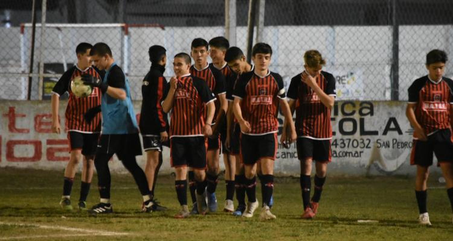 Rojas y San Nicolás, los rivales de San Pedro en cuartos de final