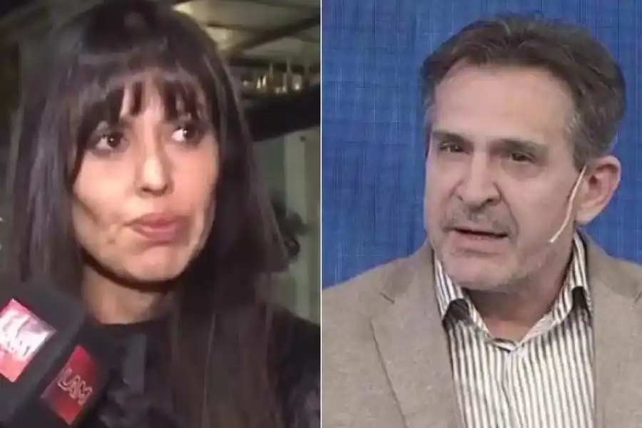 La emoción de Pamela Sosa tras la detención de Anibal Lotocki: “Lástima que Silvina Luna no lo pueda ver”