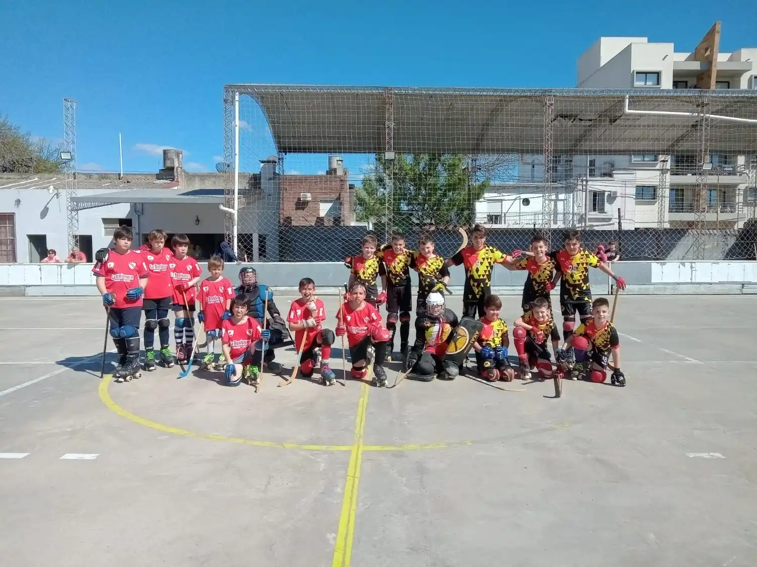 Muy buen triunfo de Independiente sobre Neuquen por la Liga Regional
