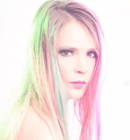 Alexandra Cardona, La catira regional. Foto Instagram