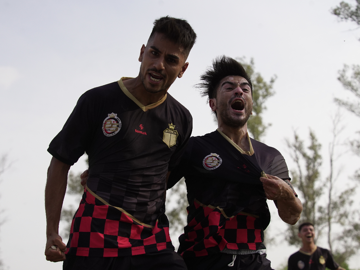 Juegan la primera semifinal en Frontera