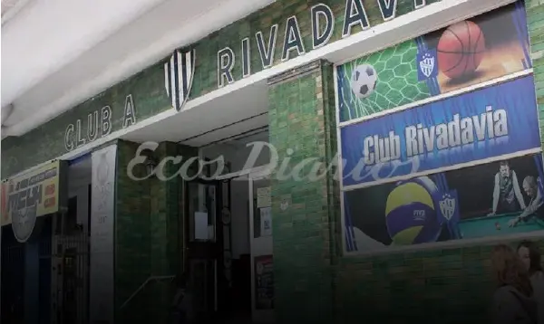 El Club Rivadavia vive su peor crisis