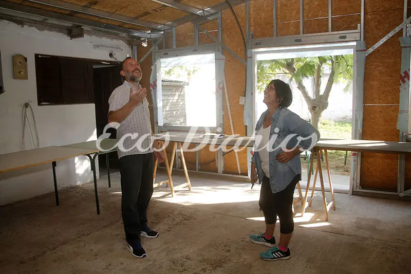Biblioteca Barrio Puerto: organizan evento para juntar fondos