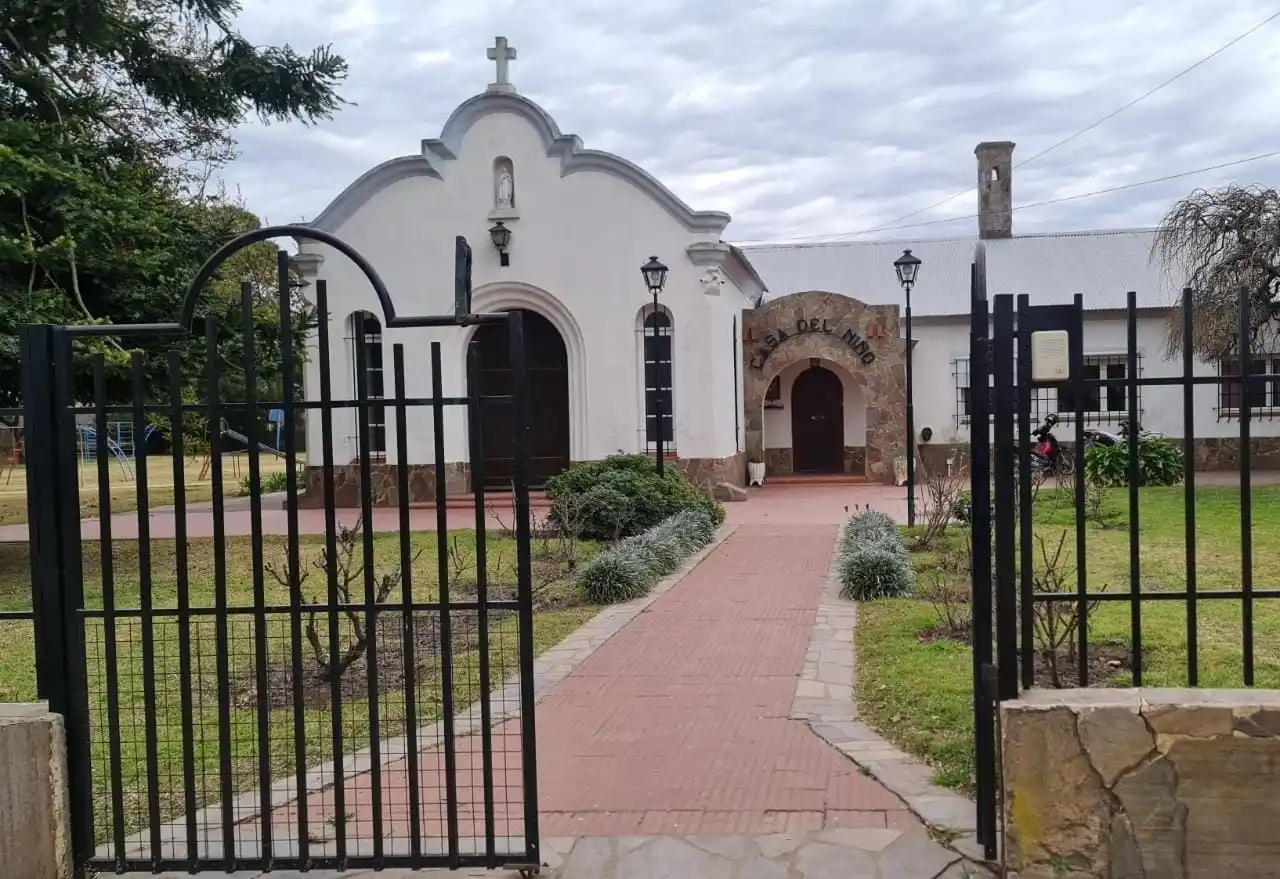 Casa del Niños Elortondo