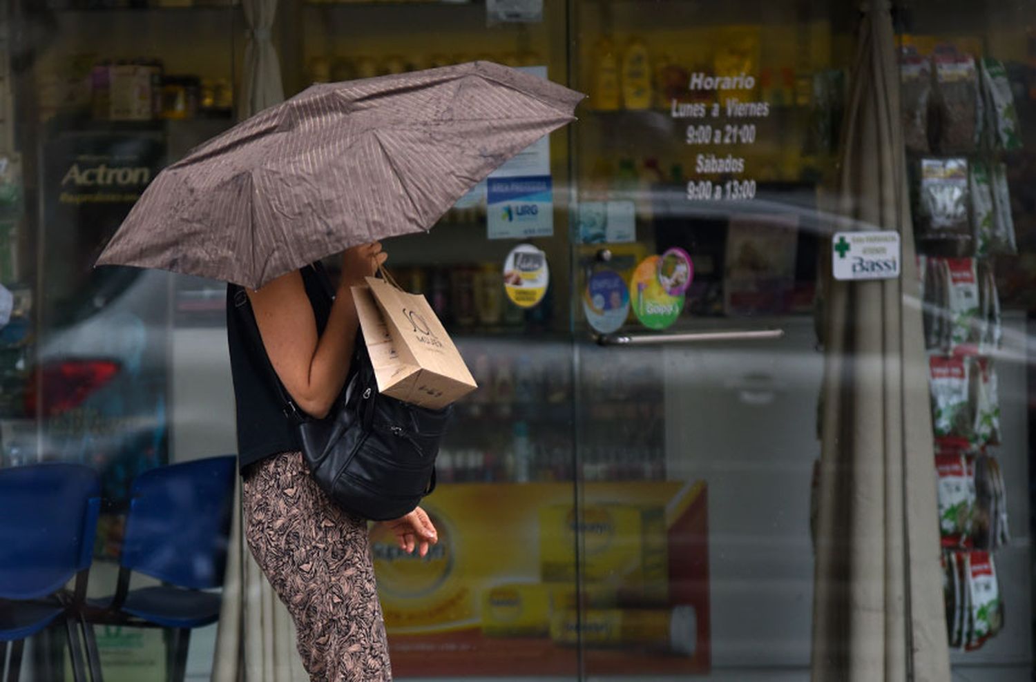 Otra vez, alerta por probabilidad de tormentas