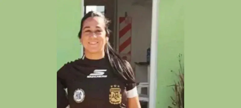Árbitra agredida tras un partido infantil en Concordia: “Voy a volver porque amo lo que hago”