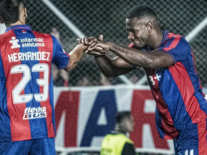 san lorenzo  fecga 12  lpf
