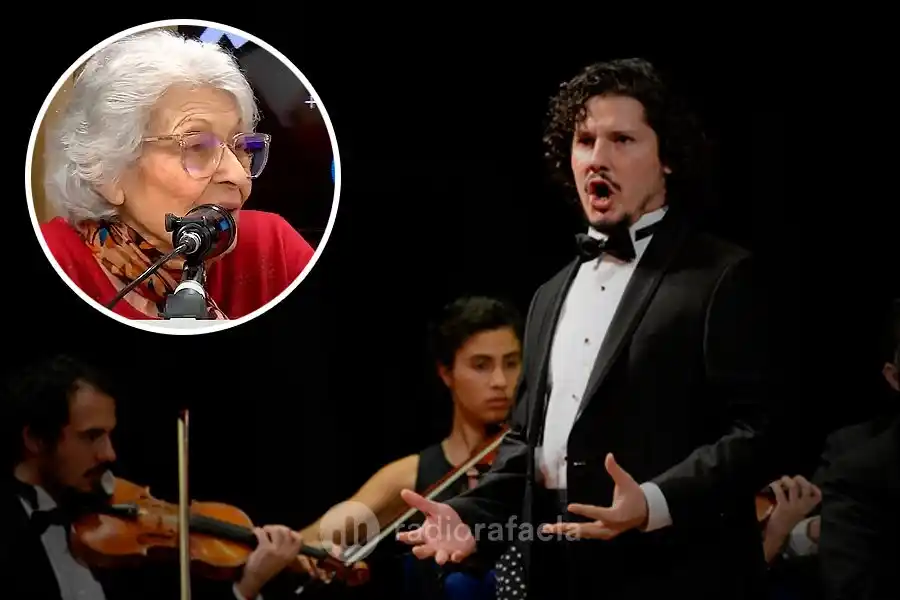 Llega a Rafaela un concierto de canto lírico: “Vamos a tener ópera en vivo con cantantes locales”