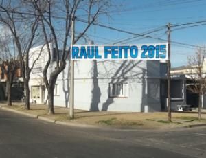Trenque Lauquen: Aparecieron carteles con la leyenda "Feito 2015"