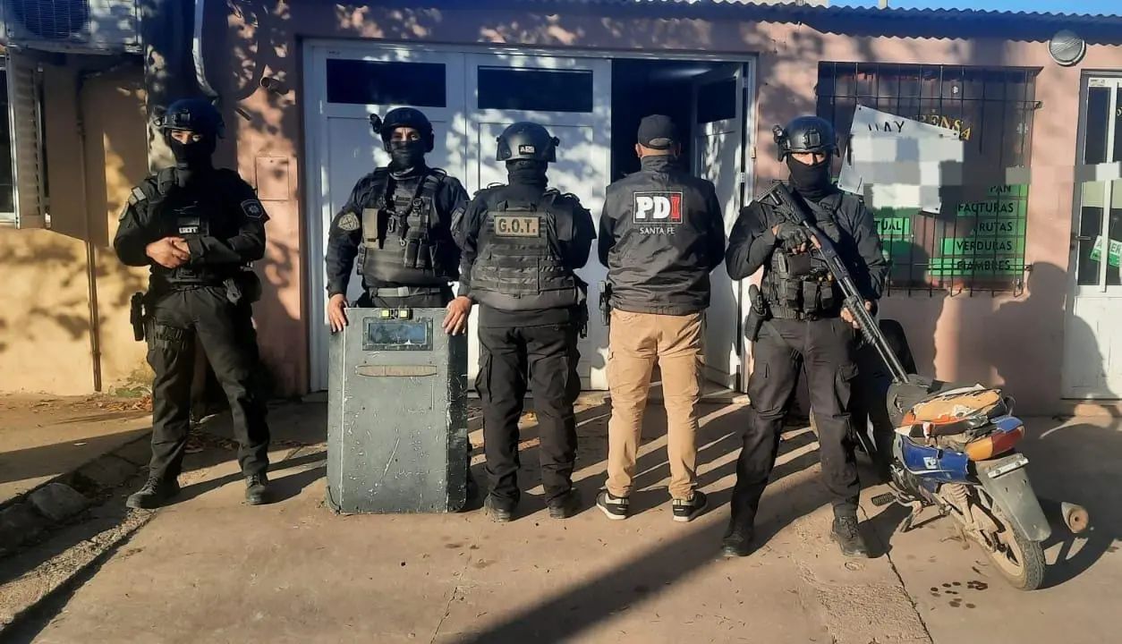 Detuvieron a una mujer por microtráfico en Sunchales