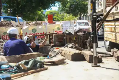 Aguas Santafesinas redujo 44 % los reclamos pendientes