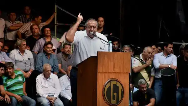 La CTA se sumará a la huelga general del 6 de abril