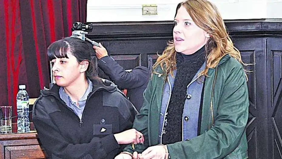 Bahía Blanca: Estefanía Heit pide prisión domiciliaria por su embarazo