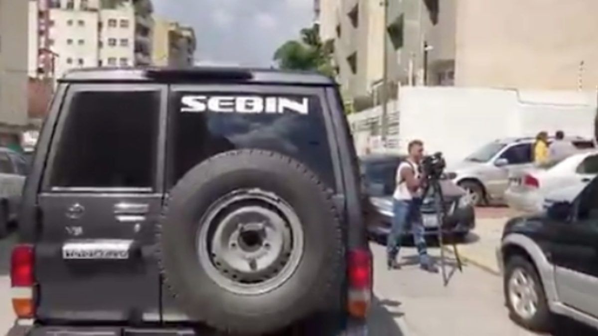 Denuncian detención del exgobernador de Nueva Esparta Alfredo Díaz (+Video)