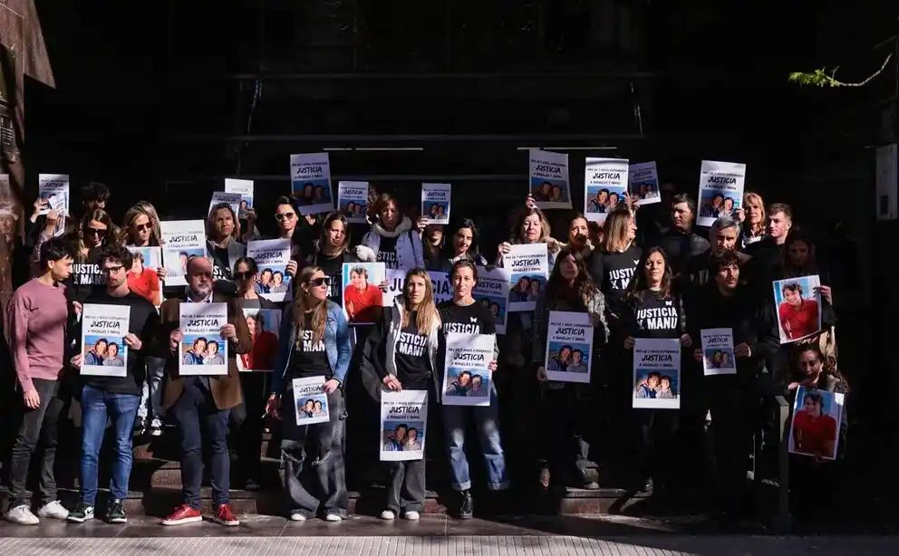 Manuel Storani murió en marzo de 2016.