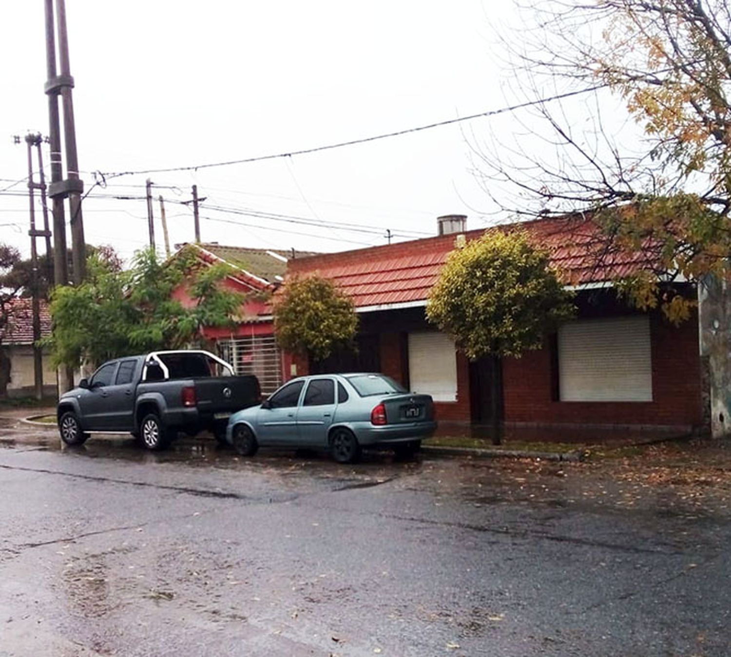 Tres hechos graves en una semana