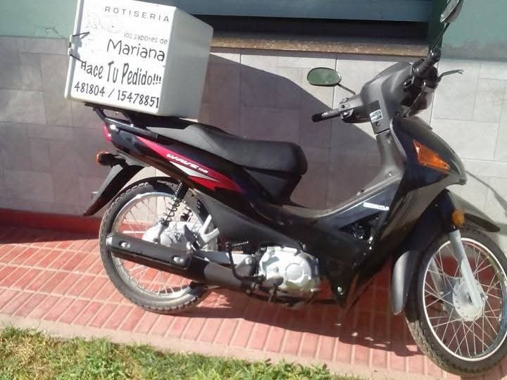 El asalto fue en la rotisería ubicado sobre la ruta 19 y le robaron la moto que utilizaba para el delivery