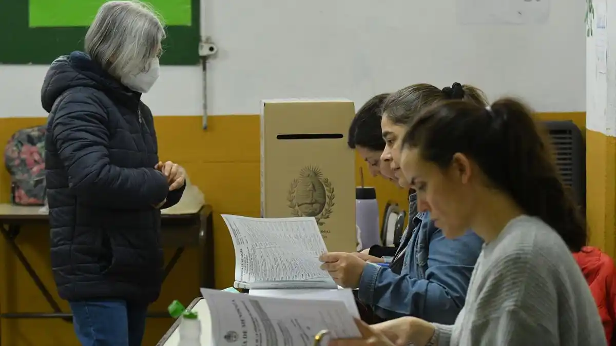 Elecciones: Advierten sobre un mail falso para designar autoridades de mesa